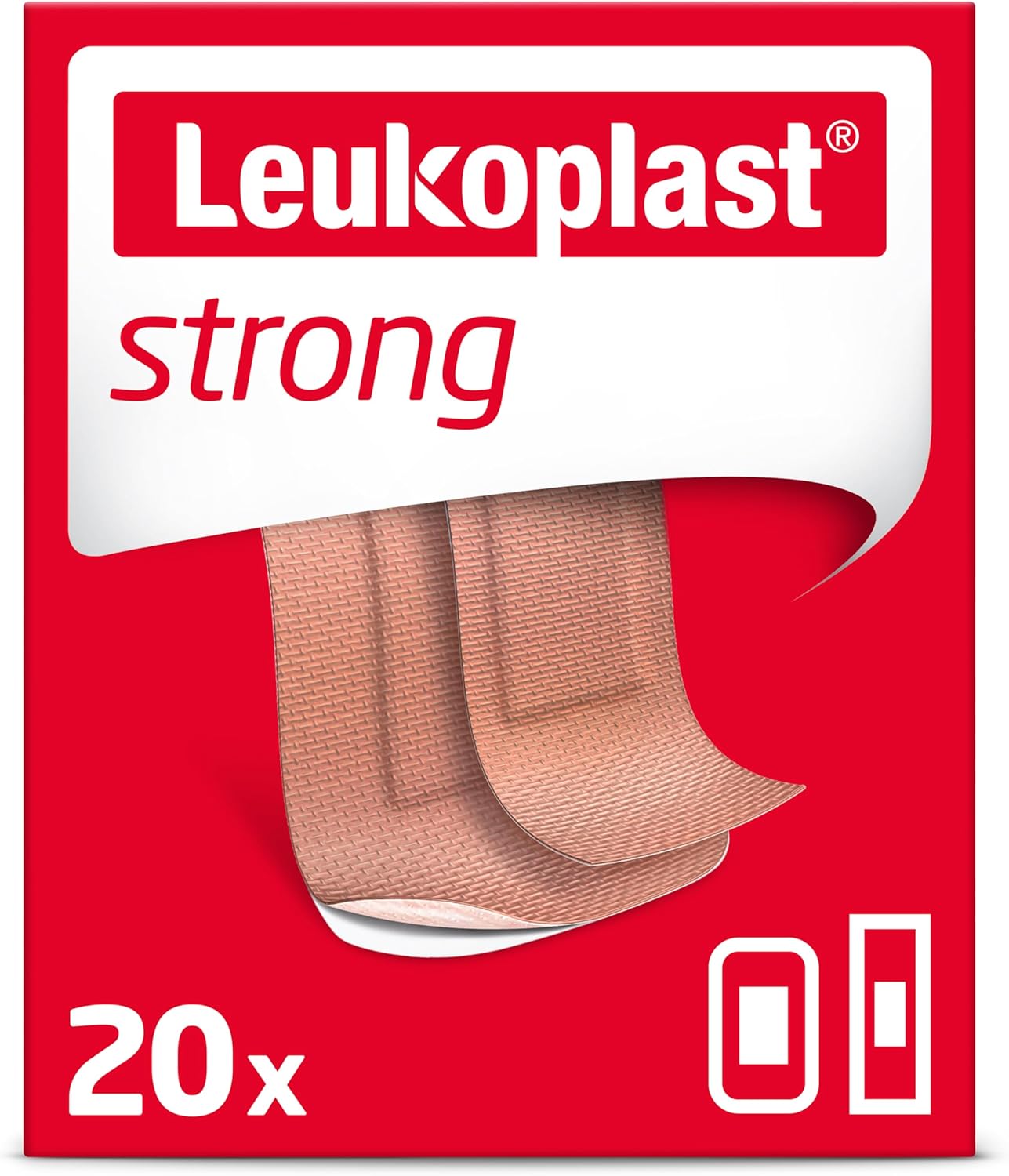 Leukoplast Strong